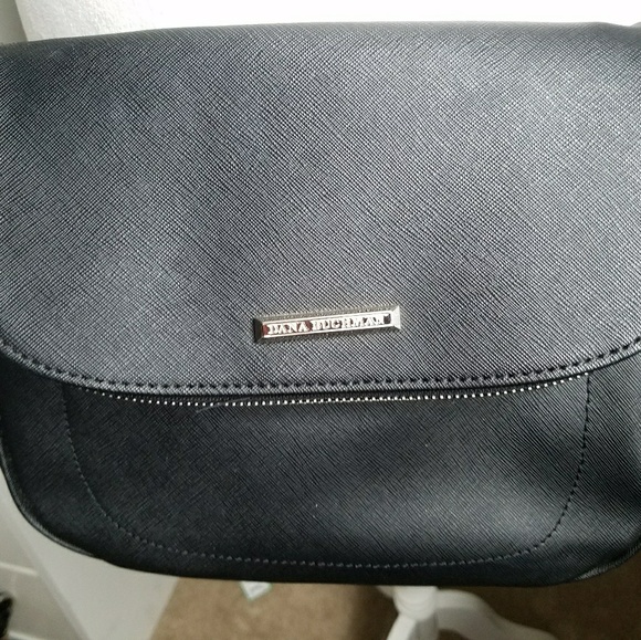 DANA BUCHMAN Crossbody Black - Picture 8 of 8